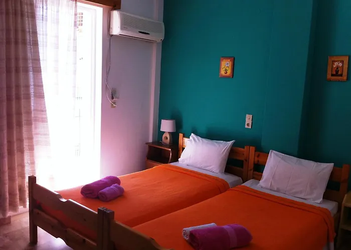 Mourkos-Apartments